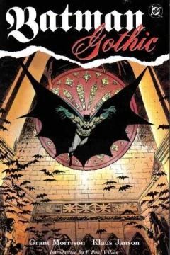 "Legends of the Dark Knight" Gothic