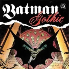 "Legends of the Dark Knight" Gothic