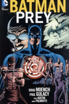 "Legends of the Dark Knight" Prey