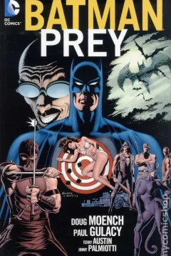 "Legends of the Dark Knight" Prey