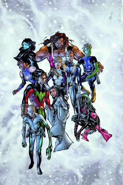 Background for Legion Lost
