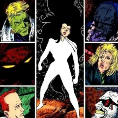"Legion of Super-Heroes" The Quiet Darkness