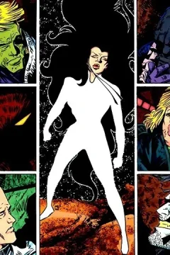 "Legion of Super-Heroes" The Quiet Darkness