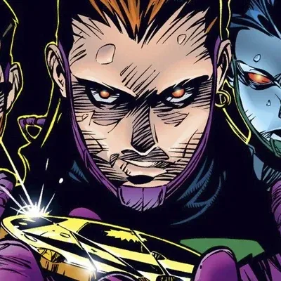 Cover art for "Legion of Super-Heroes/Legionnaires" Legion of the Damned