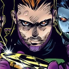 "Legion of Super-Heroes/Legionnaires" Legion of the Damned