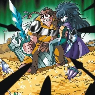 Cover art for "Les Légendaires" Le Cycle d'Anathos