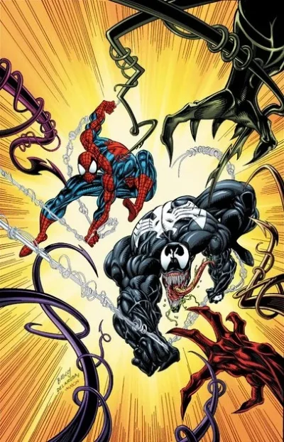 Background for Lethal Protector