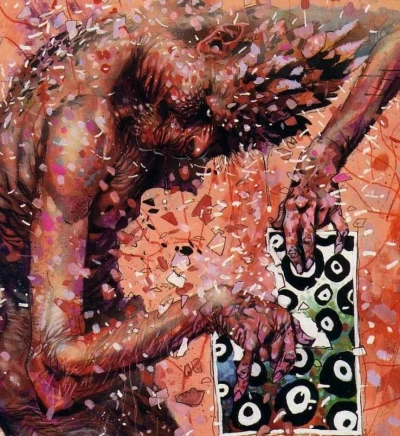 Background for Life is Short