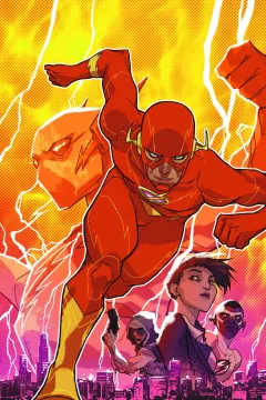 Lightning Strikes Twice (The Flash)