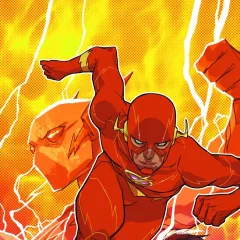 Lightning Strikes Twice (The Flash)