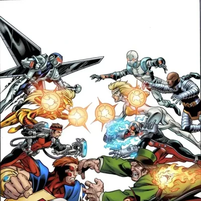 Cover art for Like Lightning