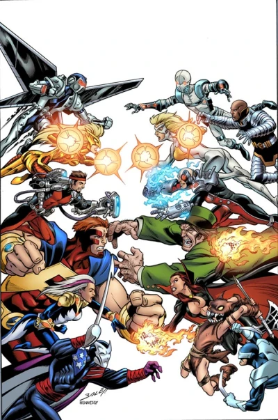 Background for Like Lightning