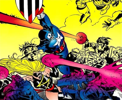 Background for Live Kree or Die