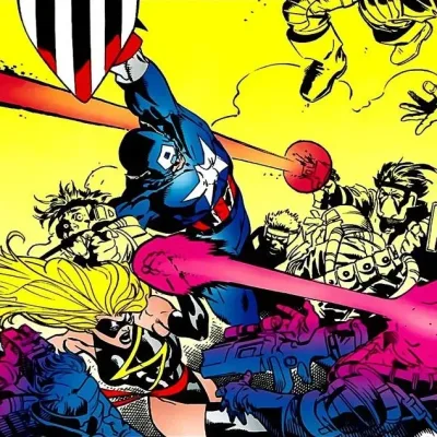 Cover art for Live Kree or Die