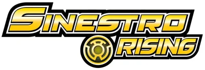 Background for Sinestro Rising