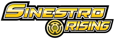 Background for Sinestro Rising