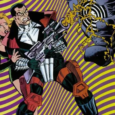 Cover art for Love and Bullets