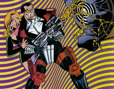 Background for Love and Bullets