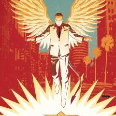 "Lucifer" Cold Heaven