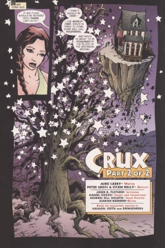 "Lucifer" Crux