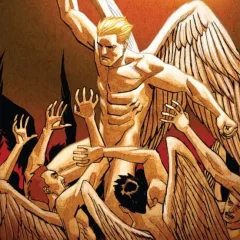 "Lucifer" Father Lucifer