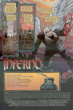 "Lucifer" Inferno