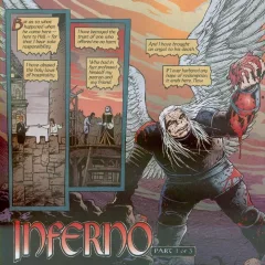 "Lucifer" Inferno