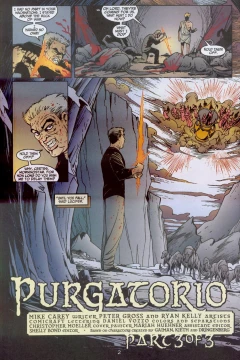 "Lucifer" Purgatorio
