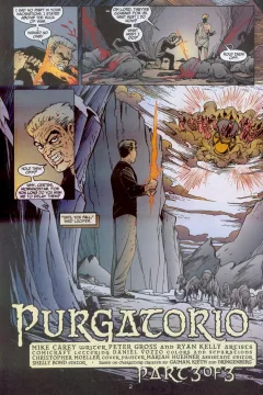 "Lucifer" Purgatorio