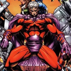 Magneto Rex