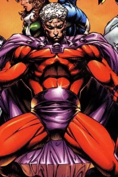 Magneto Rex
