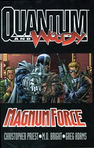 Background for Magnum Force
