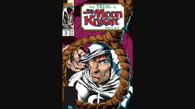 Background for The Trial of Marc Spector