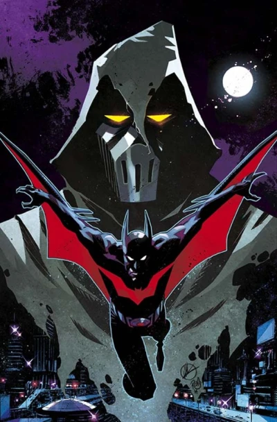 Background for Mark of the Phantasm
