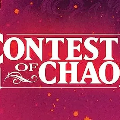 Cover art for "Marvel Annuals" Contest of Chaos