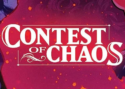 Background for "Marvel Annuals" Contest of Chaos