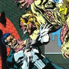"Marvel Annuals" Lifeform