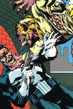 "Marvel Annuals" Lifeform