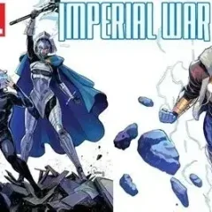"Marvel Cosmic" Imperial War