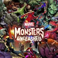 "Marvel Monsters" Monsters Unleashed!