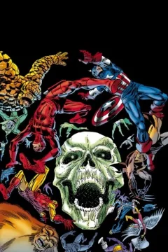 "Marvel Super Hero Contest of Champions" The Contest