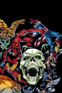 "Marvel Super Hero Contest of Champions" The Contest