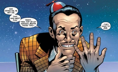 Background for Jaspers' Warp