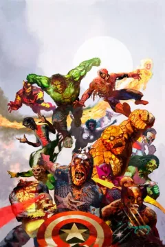 Marvel Zombies
