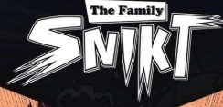 Background for "Marvel's Voices" The Family Snikt