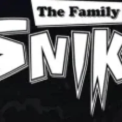 Cover art for "Marvel's Voices" The Family Snikt