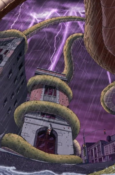 Background for Mass Hysteria!