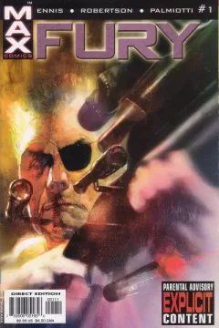 Max Fury