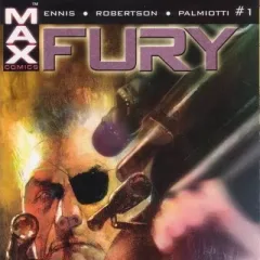 Max Fury