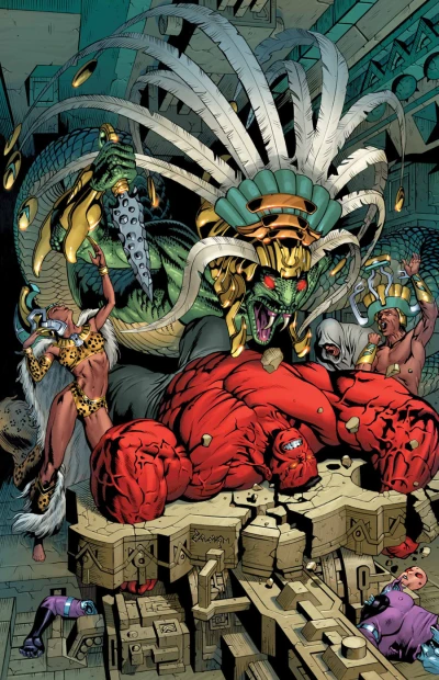 Background for Mayan Rule